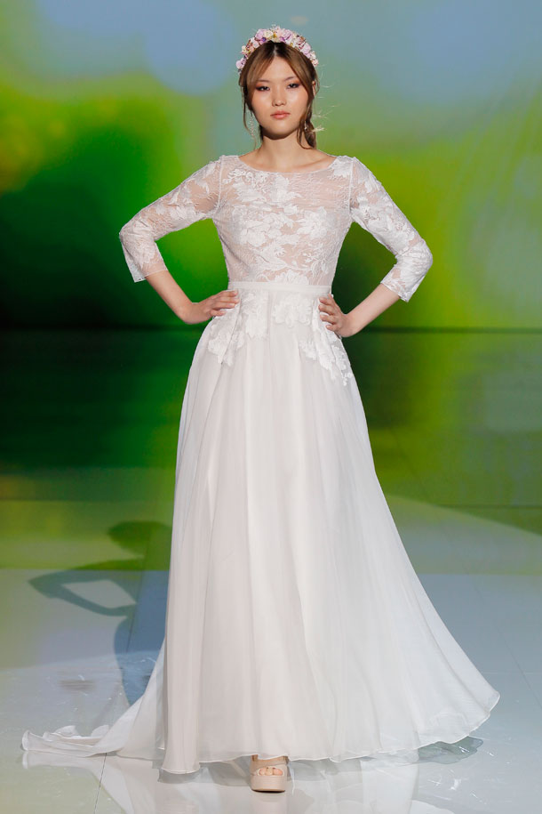 ilovebrides.pt Marylise & Rembo Styling 2018 Barcelona Bridal Fashion Week 2017